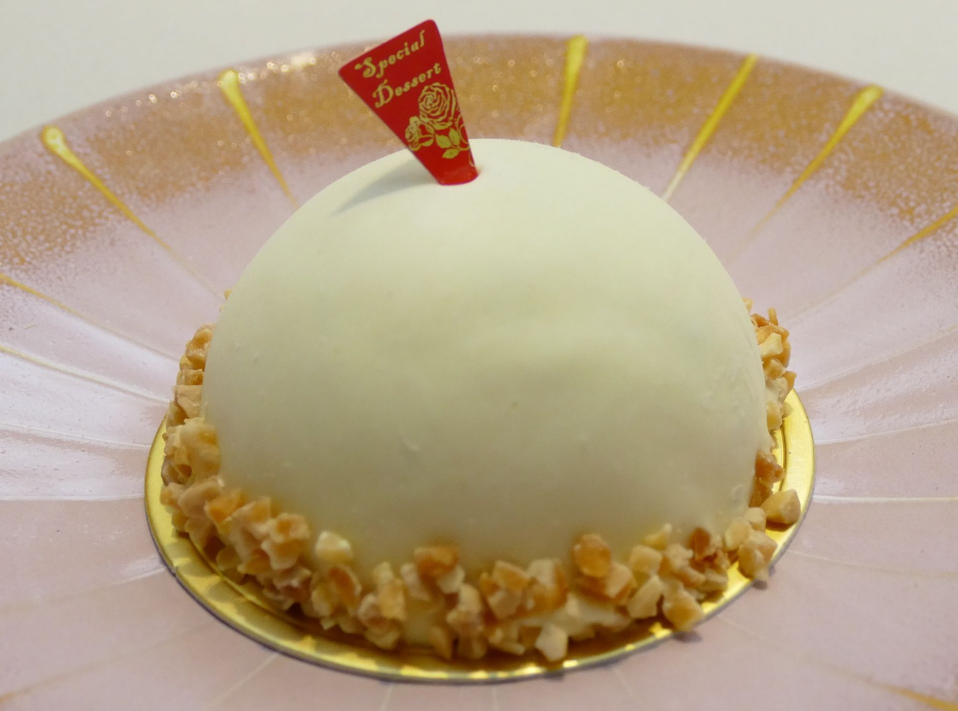 迷上甜點 檸檬乳酪球