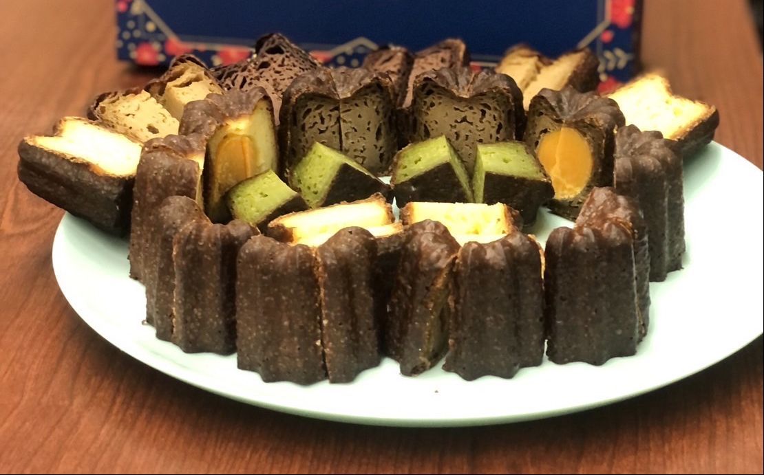 迷上甜點 可麗露