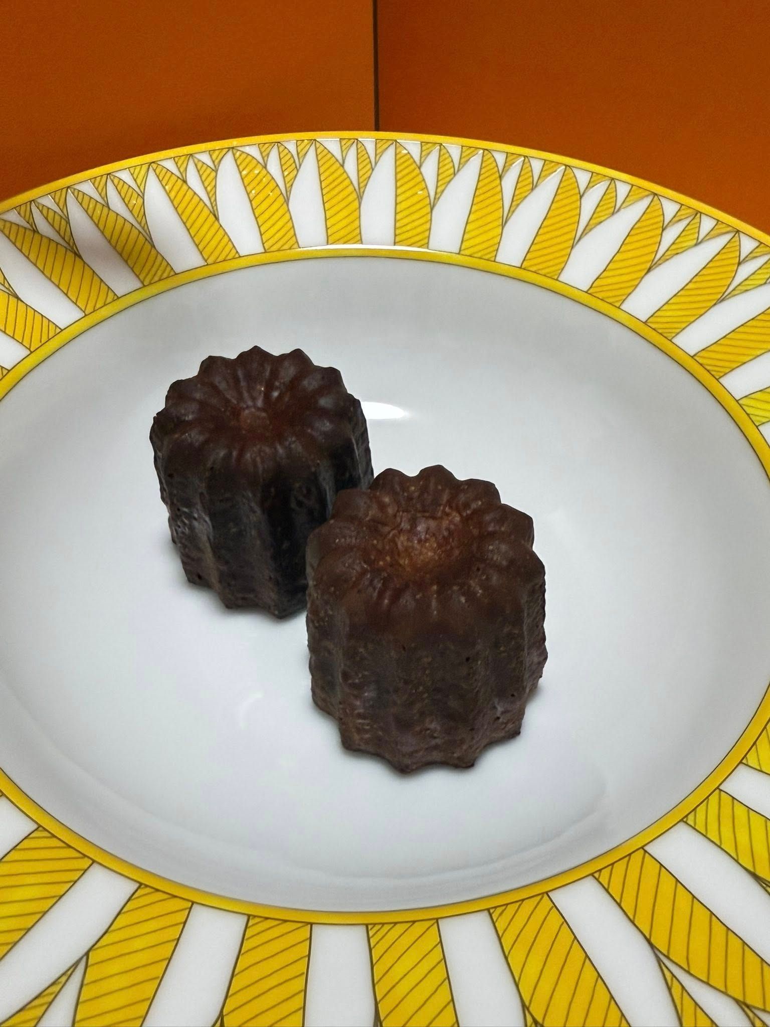 國際知名教授林日璇點評:迷上甜點-可麗露界的愛馬仕
