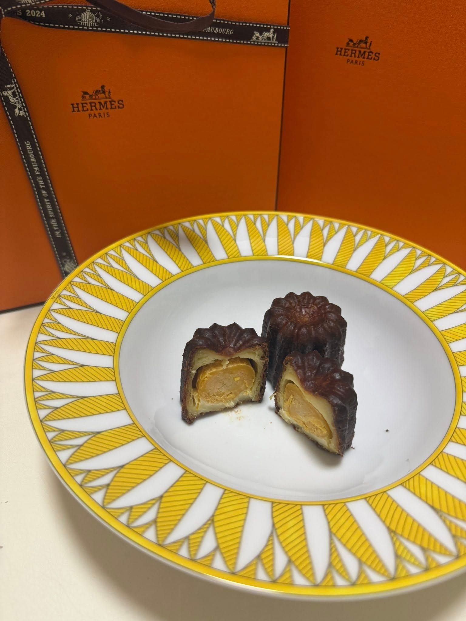 國際知名教授林日璇點評:迷上甜點-可麗露界的愛馬仕