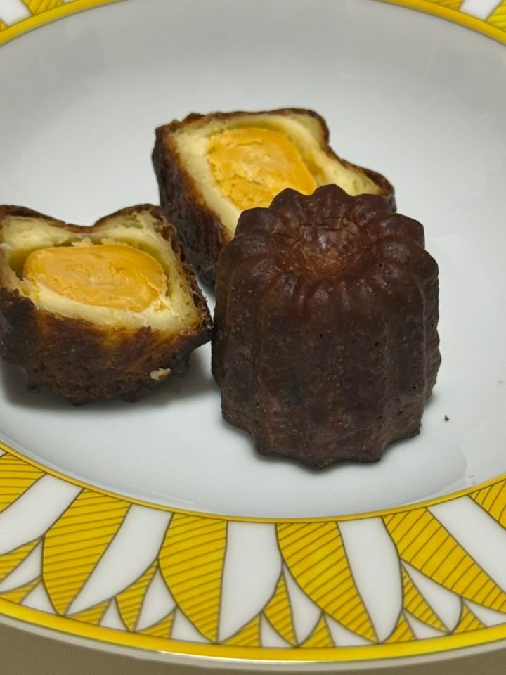 國際知名教授林日璇點評:迷上甜點-可麗露界的愛馬仕
