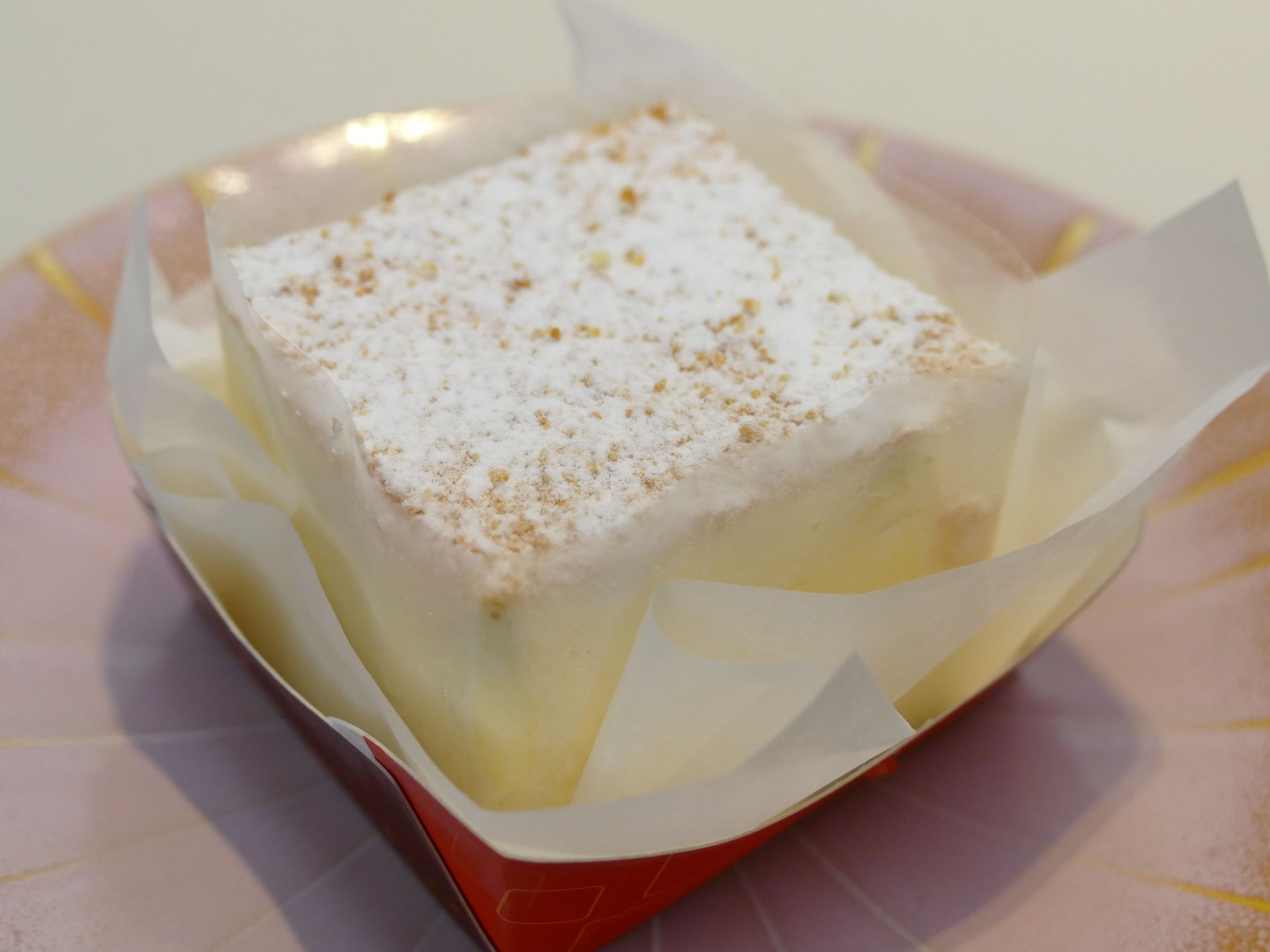 迷上甜點 | 荷蘭茅屋起司蛋糕