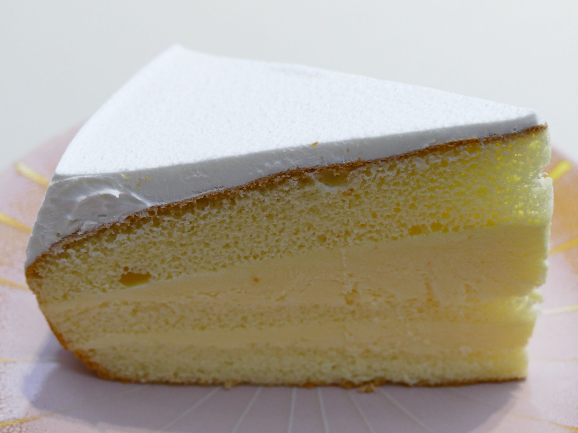 迷上甜點 | 原味波斯頓派