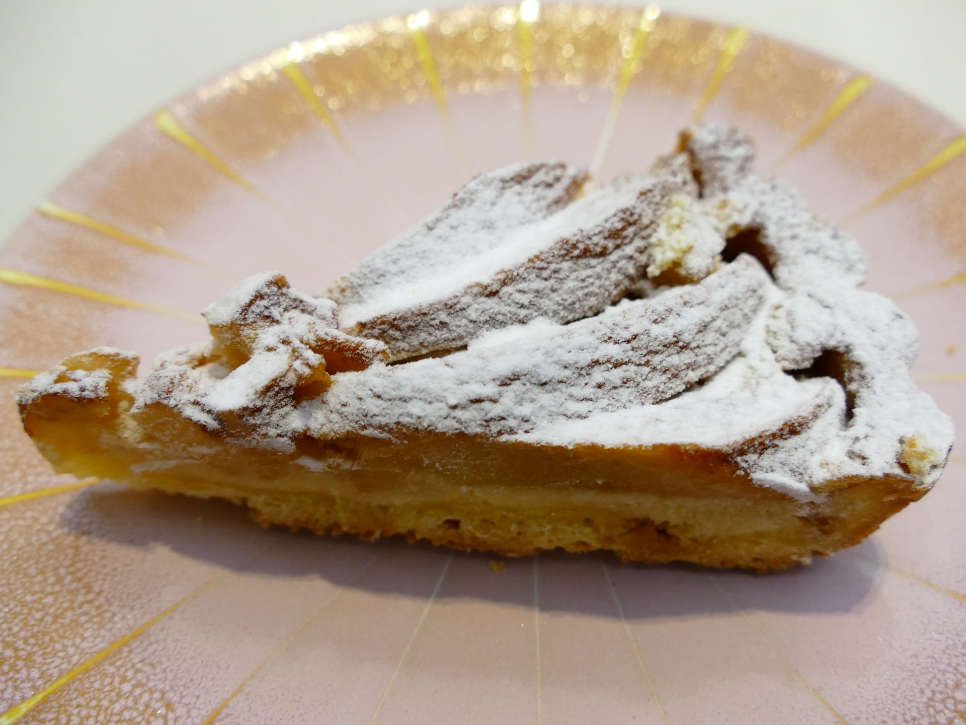 迷上甜點 肉桂蘋果派