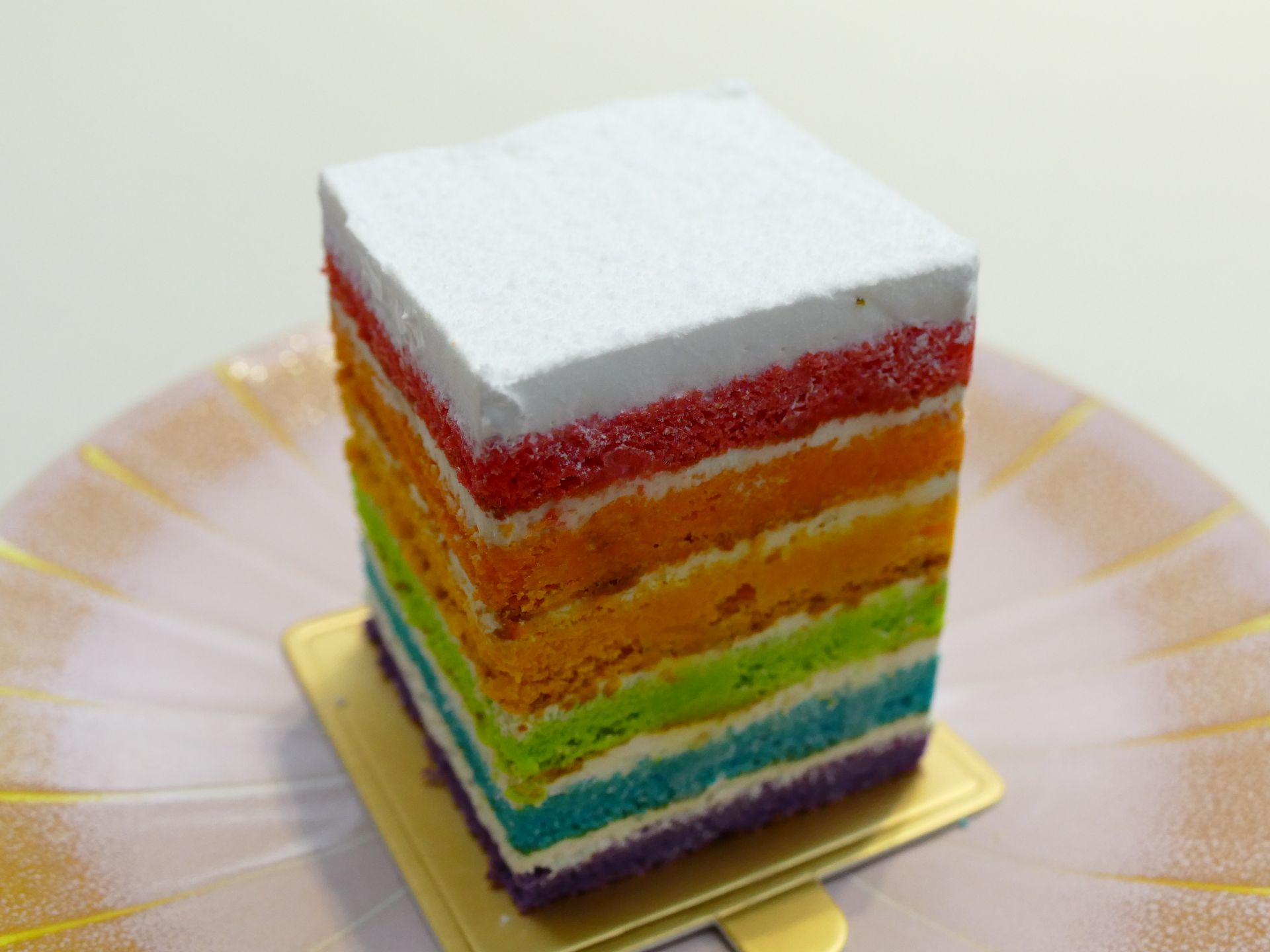 迷上甜點