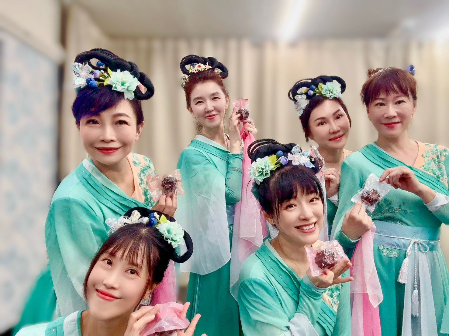 中秋送禮可麗露,花十八真心推薦