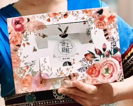 迷上甜點 可麗露