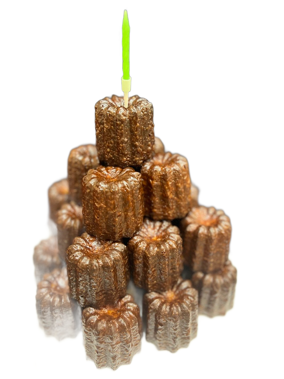 生日蛋糕可麗露塔推薦｜
