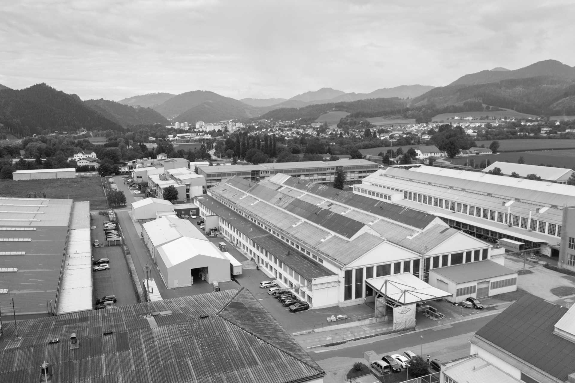 RBL, Lagerlogistik, Standort