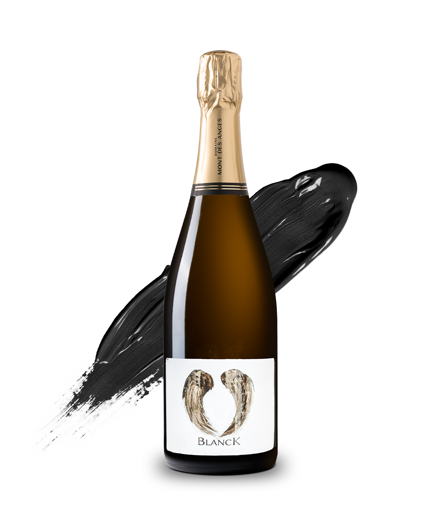 Photo de la bouteille Blanc de noirs