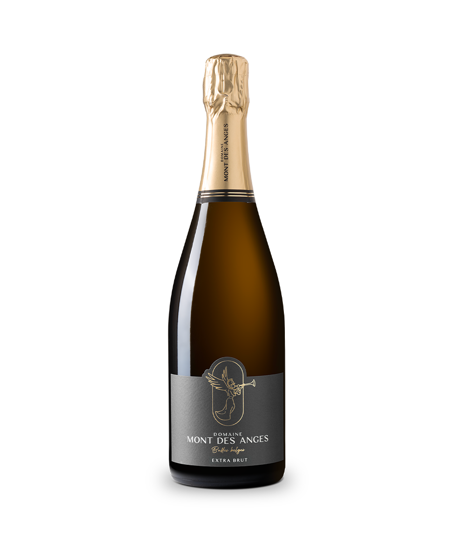 Photo de la bouteille d'extra brut