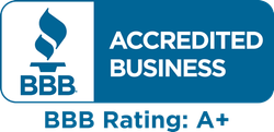 BBB Accredited Business A+