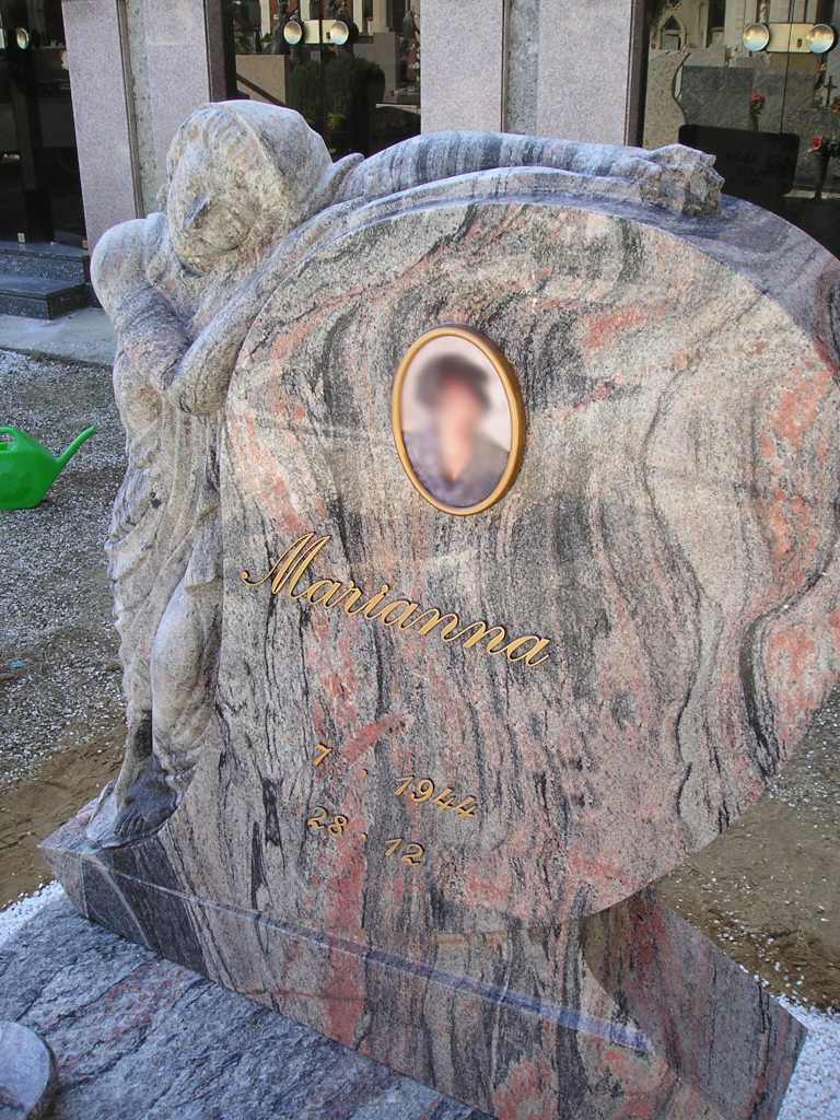 Monumento funerario