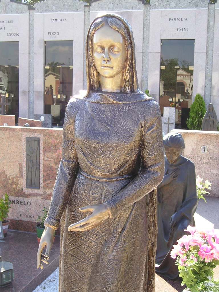 Scultura funebre