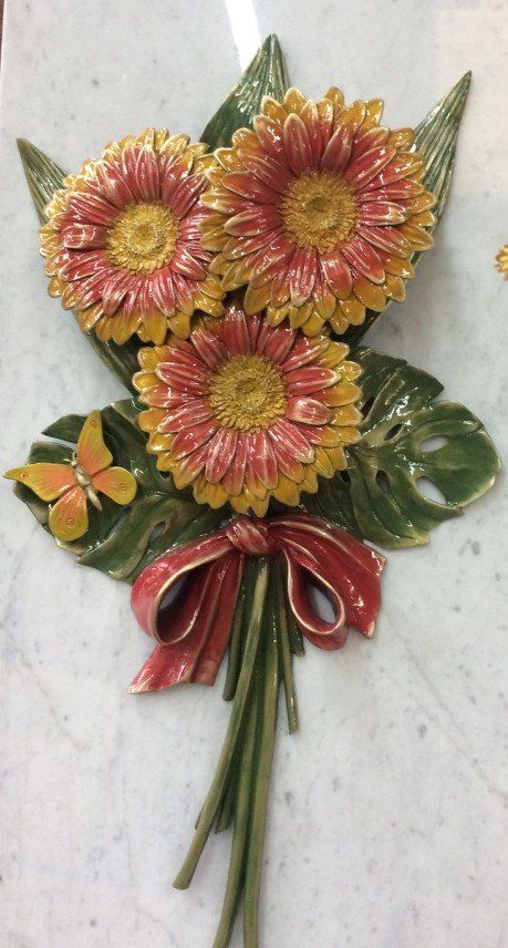 Girasoli decorativi