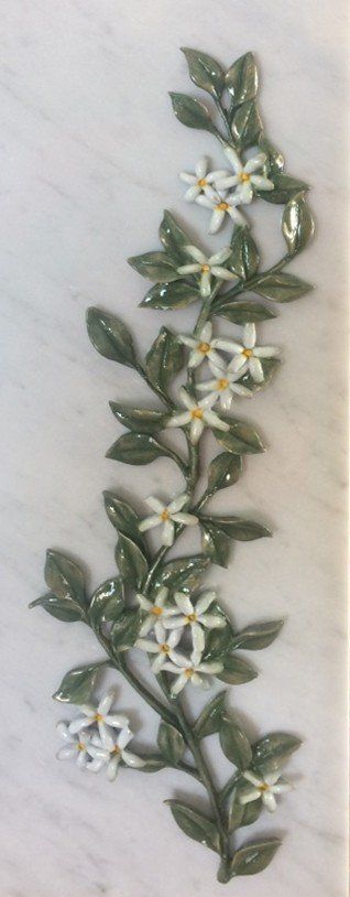 Fiori per lapide