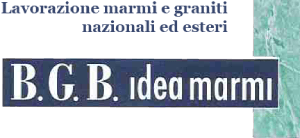 B.G.B. IDEA MARMI - LOGO