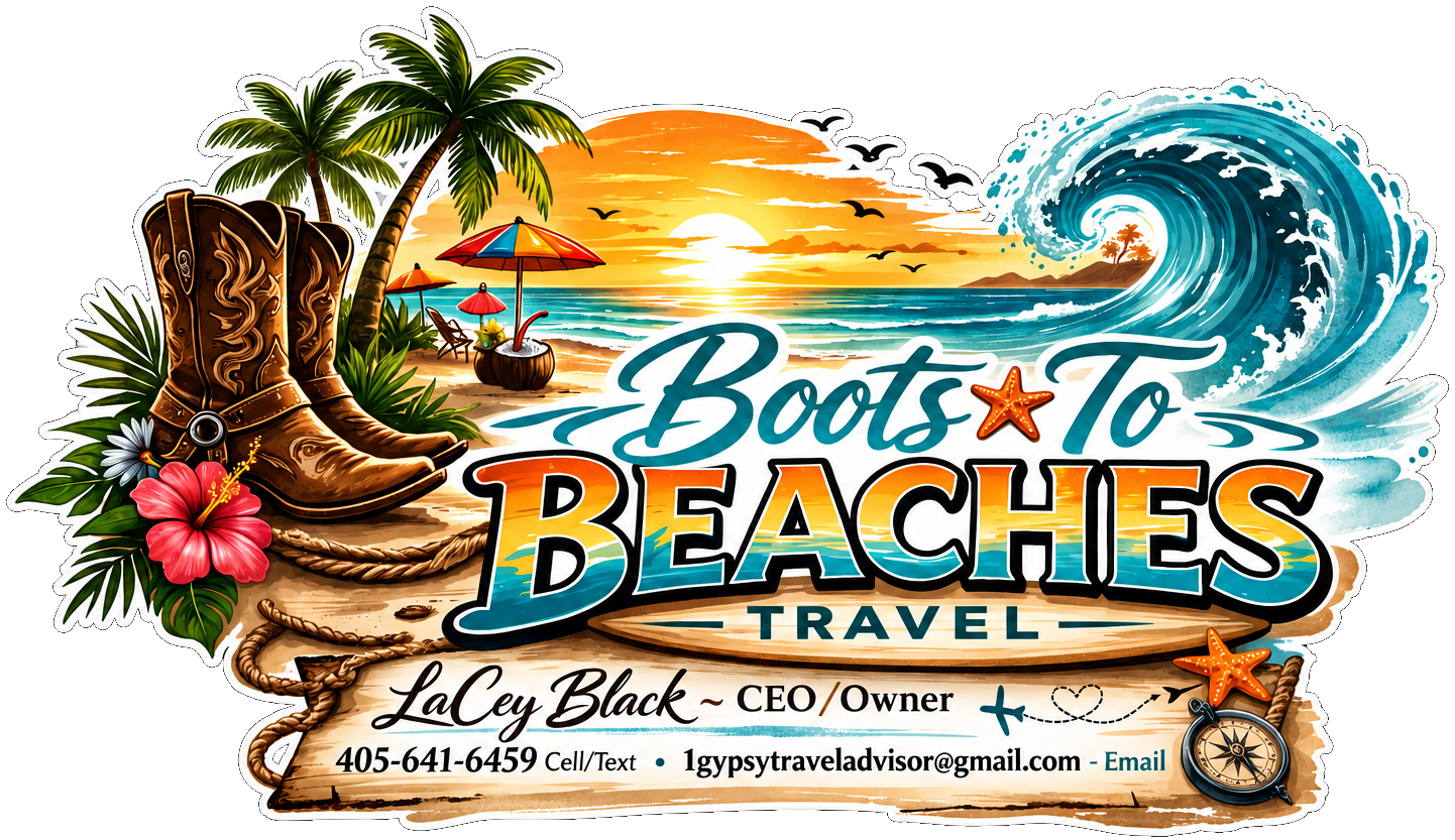 Boots to Beaches Travel Boots to Beaches Travel