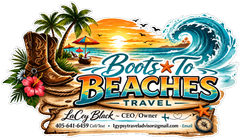 Boots to Beaches Travel Boots to Beaches Travel
