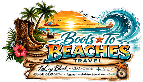 Boots to Beaches Travel Boots to Beaches Travel