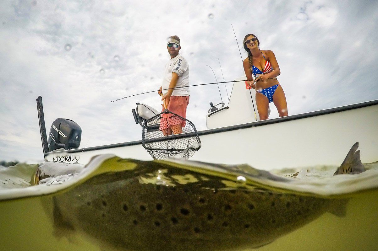 7 Fascinating Facts About the Redfish