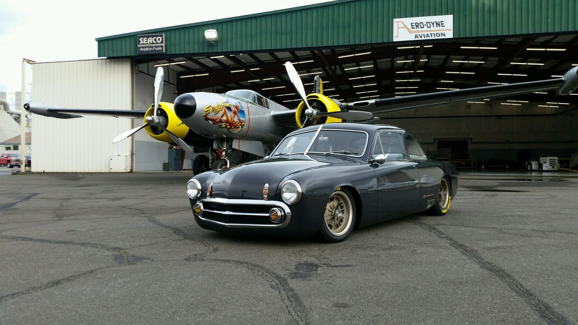 GT-51 airstrip