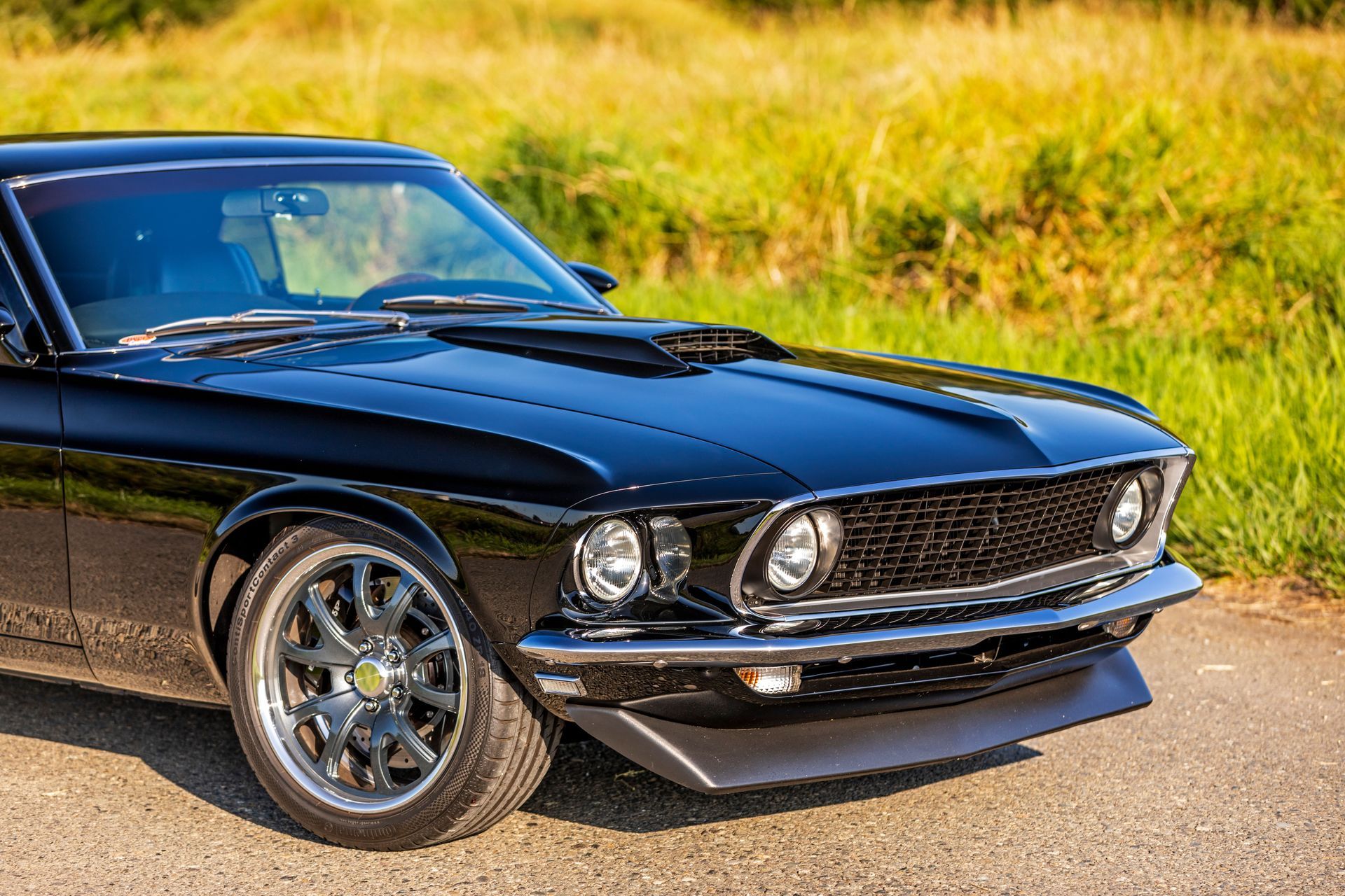 stang