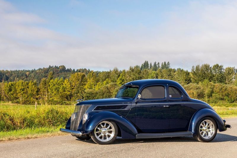 37 ford side