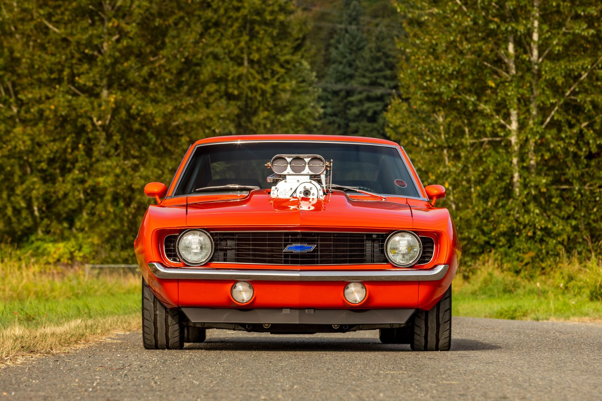 camaro