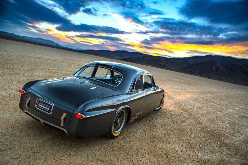 GT-51 dry lake