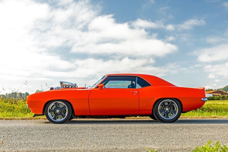 camaro