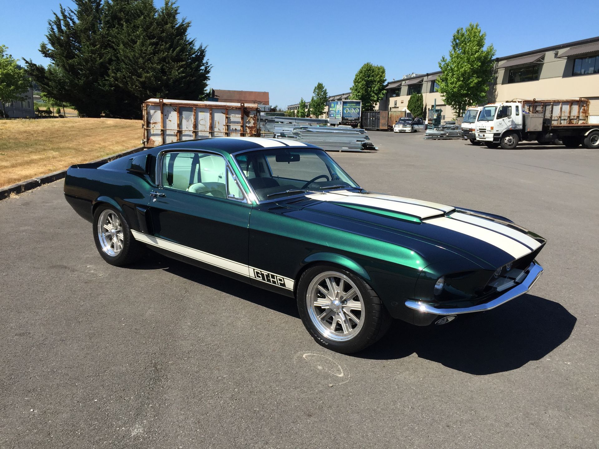 gt500