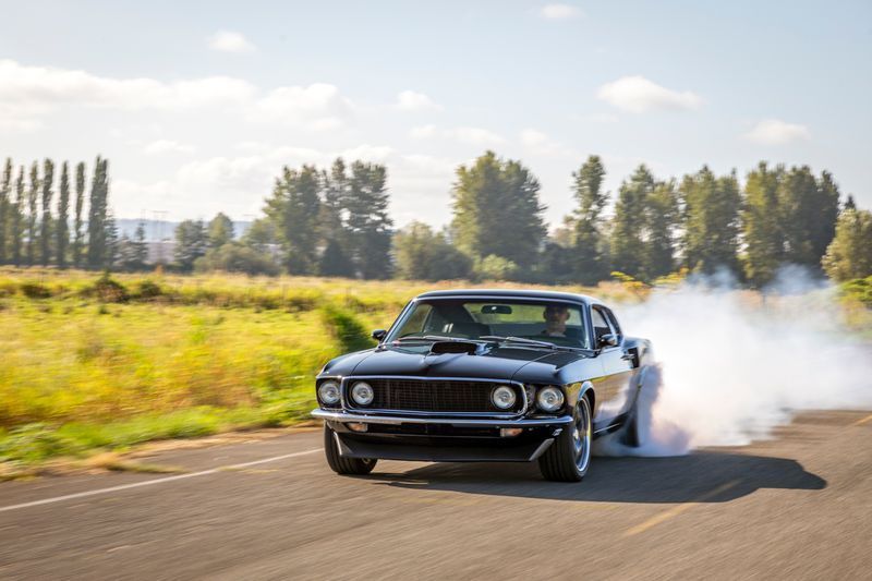 stang