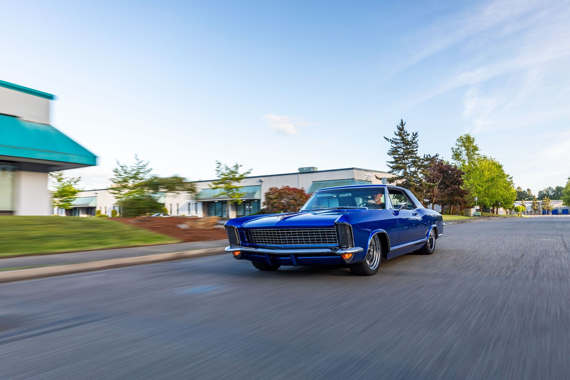 Riv Rolling Shot