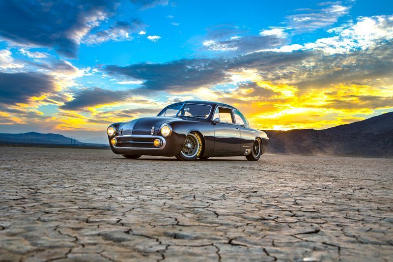 GT-51 salt flat