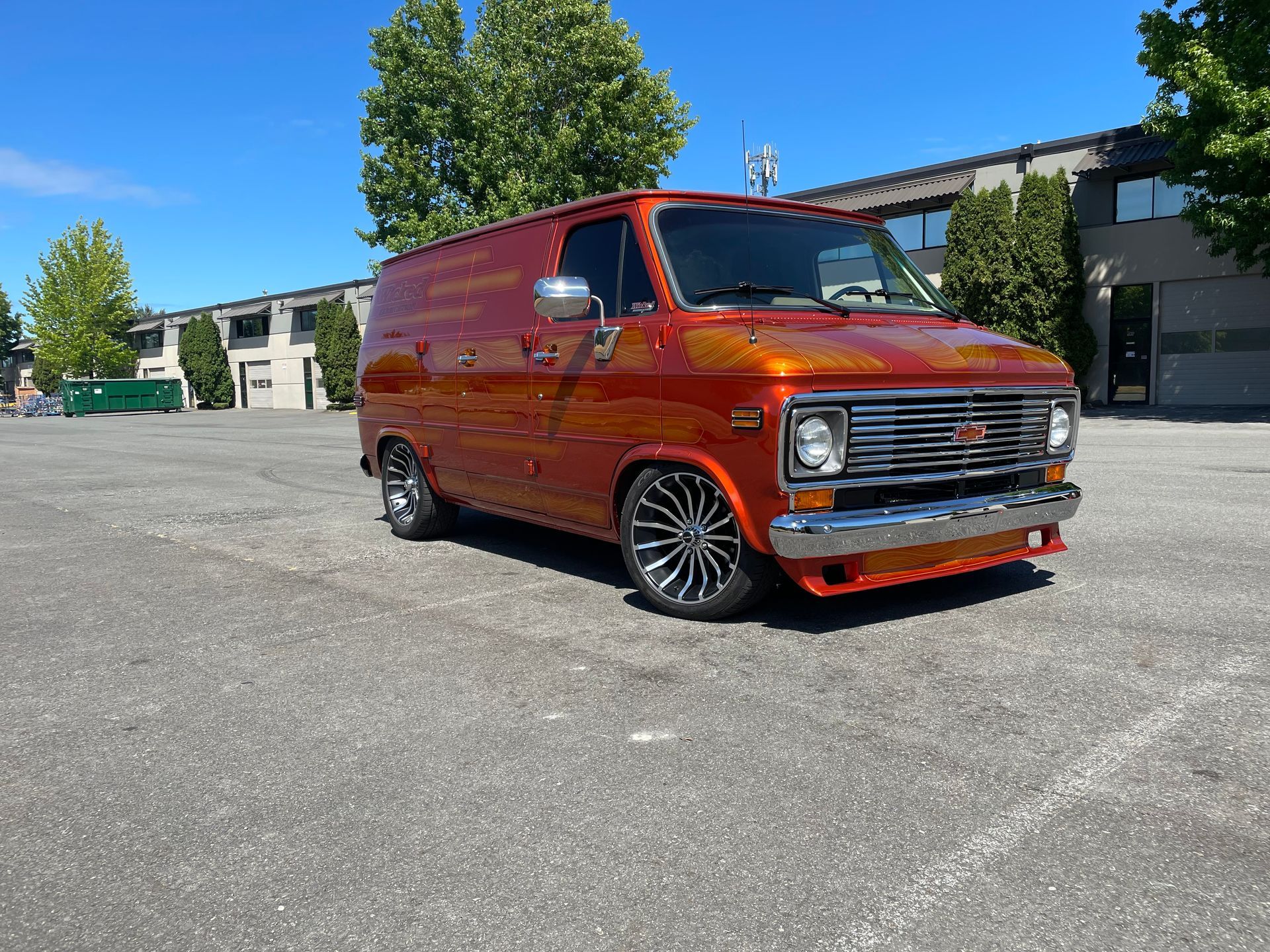 van