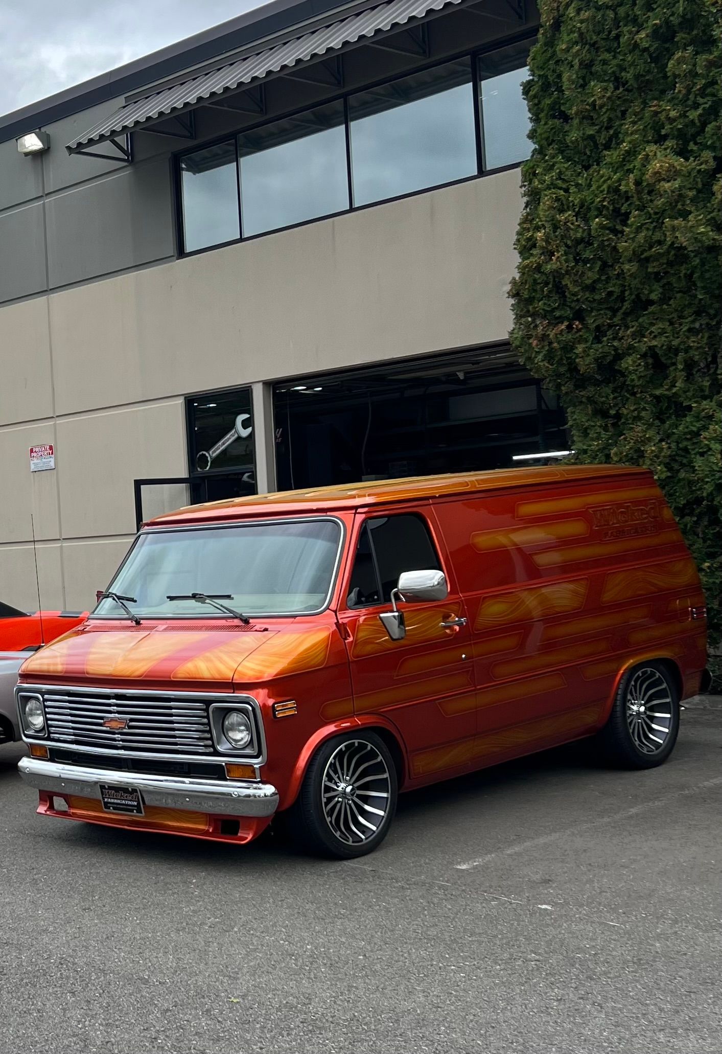 van