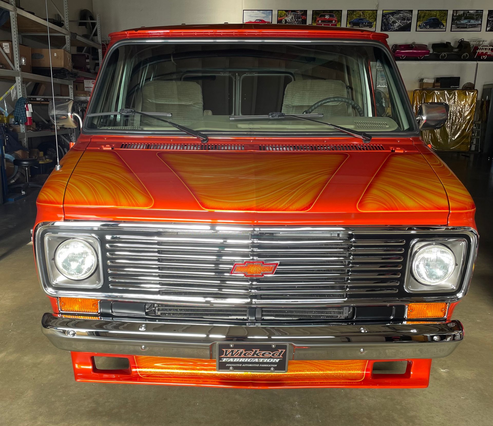 van