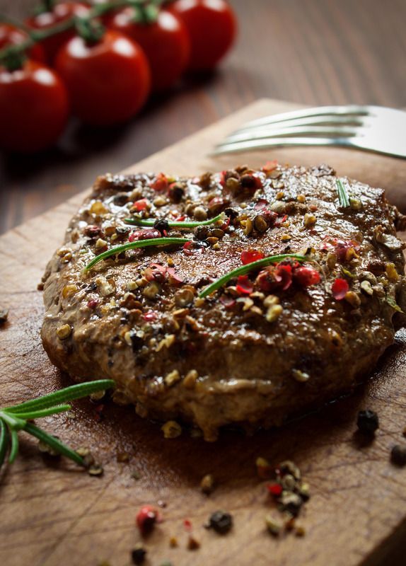 piatti a base di carne alla brace
