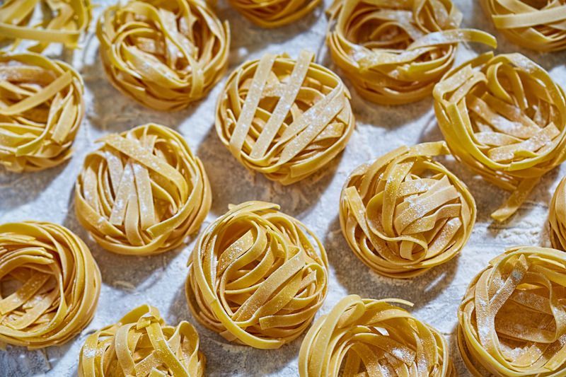 pasta fatta in casa