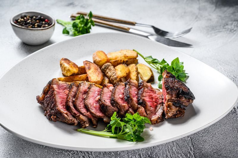 carne alla griglia