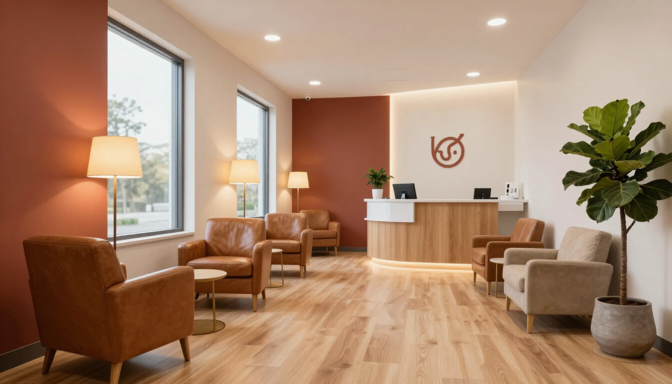 Brookside Dental Associates office in Redlands, California