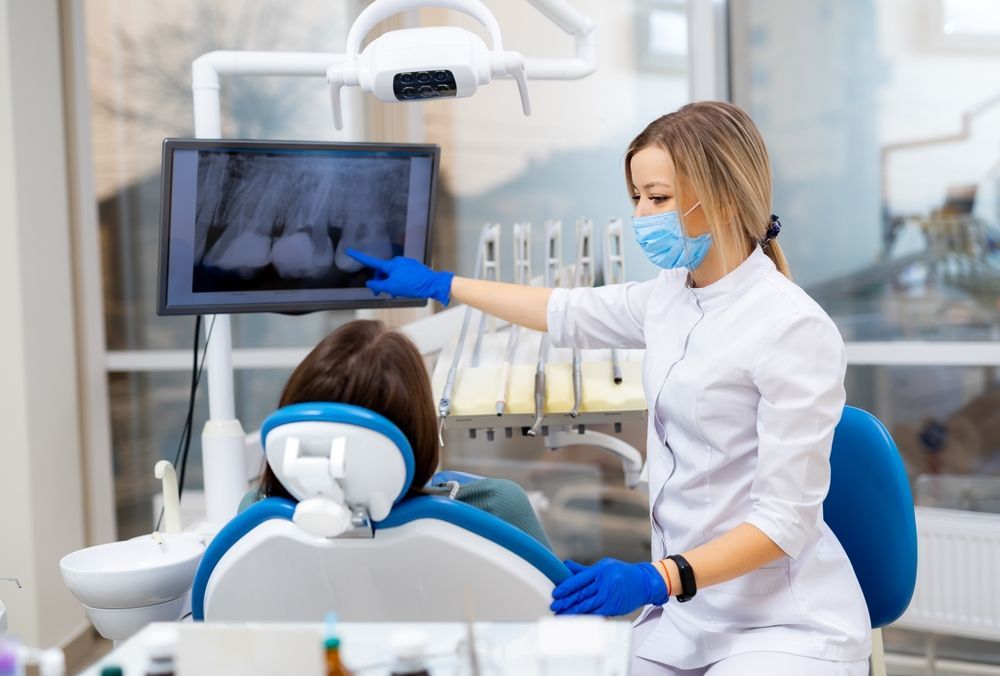 Dental Services offered at Brookside Dental Associates in Redlands CA