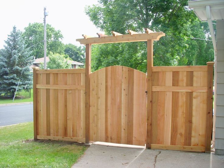 Custom gates design