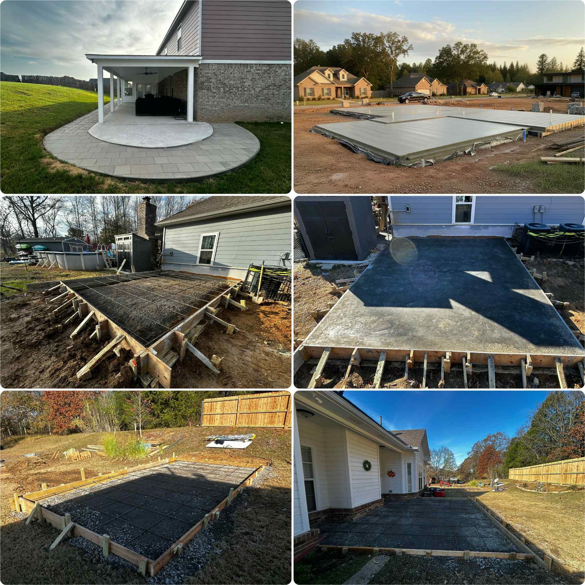 concrete