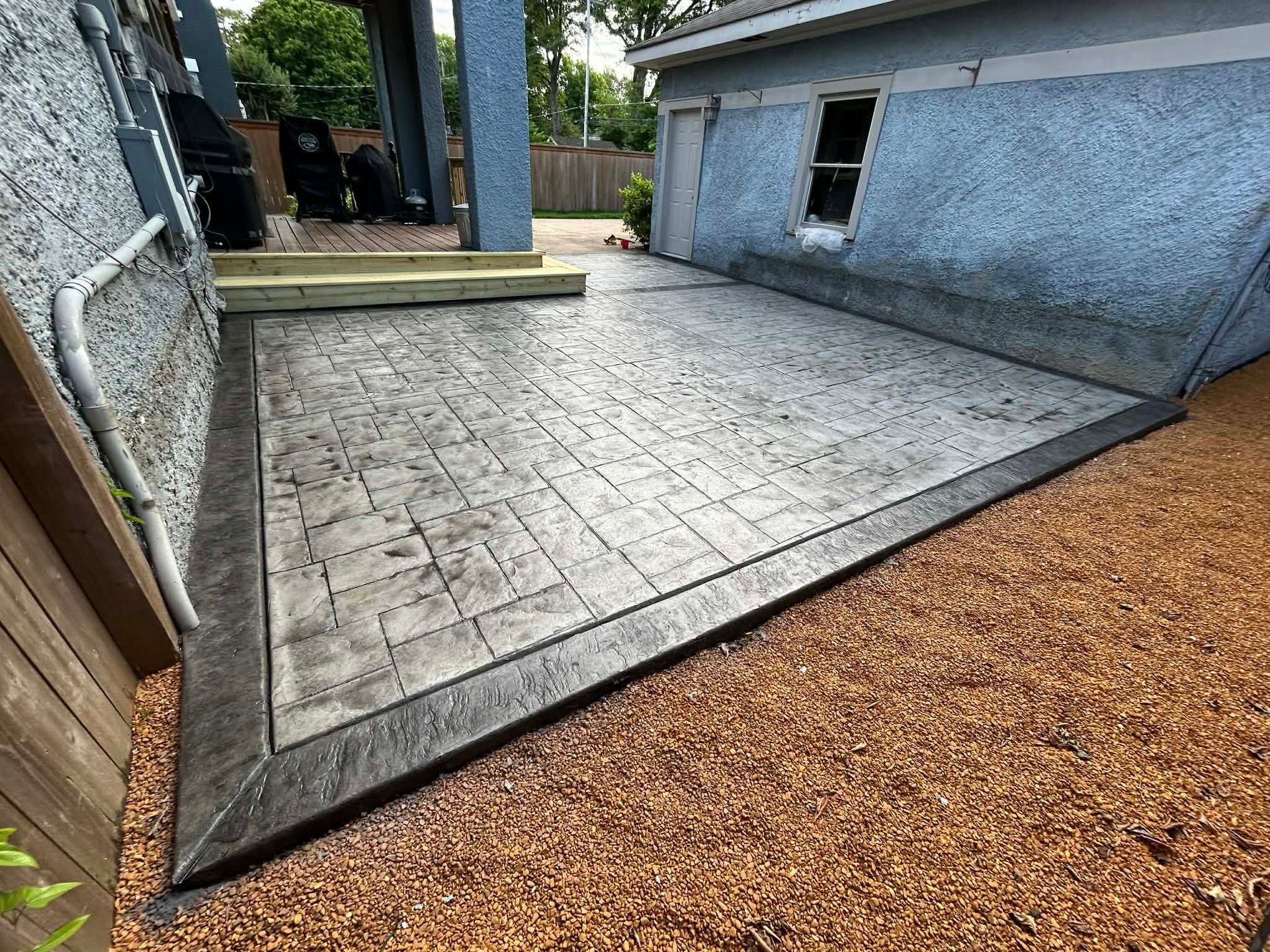 concrete