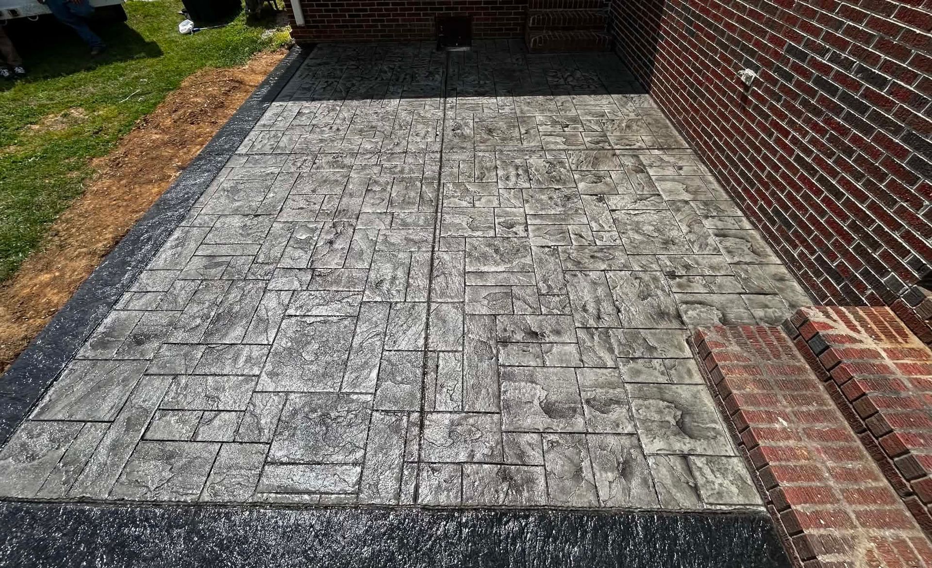 concrete