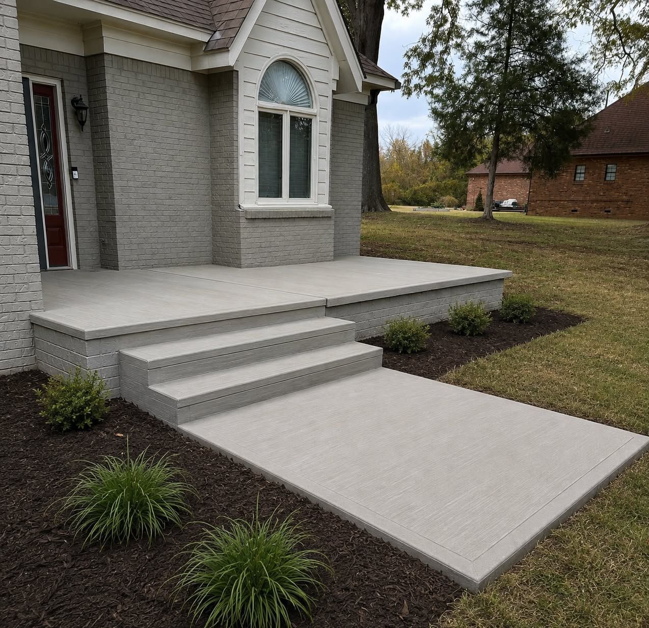 concrete