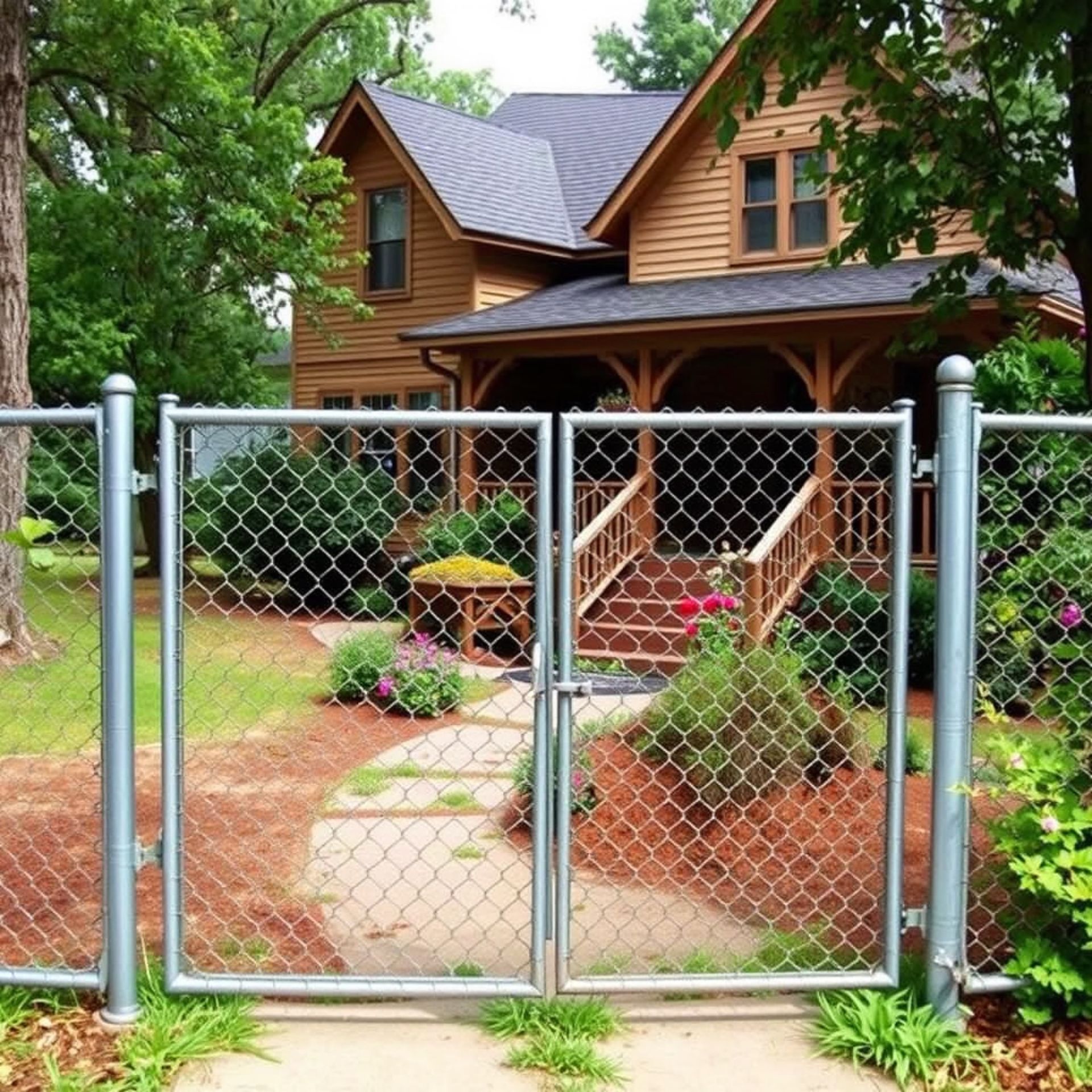 Custom gates designs & remodeling