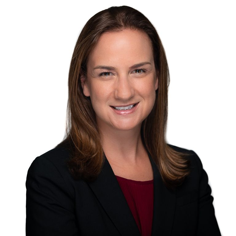 Gina Sharron, Supervising Attorney